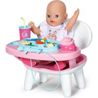 Baby Born – Jedálenská stolička