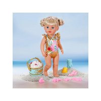 Baby Born – Plážová súprava
