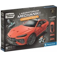 Mechanické laboratórium – Lamborghini URUS SE