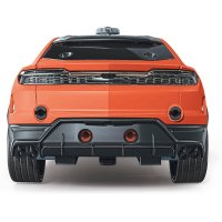 Mechanické laboratórium – Lamborghini URUS SE