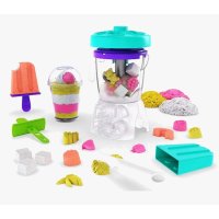 Kinetický piesok – Smoothie mixér