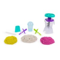 Kinetický piesok – Smoothie mixér