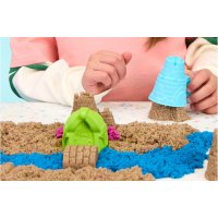 Kinetický piesok – Piesočné pobrežie