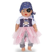 Baby Born – Kostým pirátky