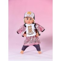 Baby Born – Trblietavé oblečenie