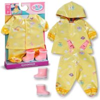 Baby Born – Súprava do dažďa