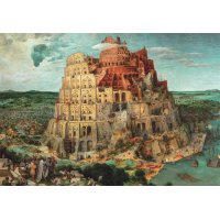Puzzle 1500 – Babylonská veža
