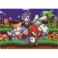 Puzzle 500 – Sonic