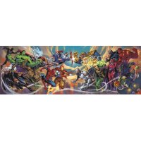 Puzzle 1000 - Marvel