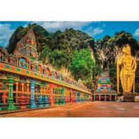 Puzzle 1000 – Maľované jaskyne Batu