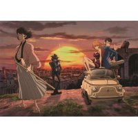 Puzzle 1000 – Lupin III