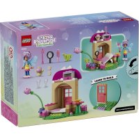 11212 Lego Gabby´s Dollhouse - Záhradný domček Víly mačičky