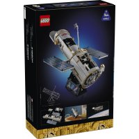 11382 Lego Icons - Hubblov vesmírny ďalekohľad