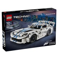42234 Lego Technic - Športové auto Dodge Viper GTS-R