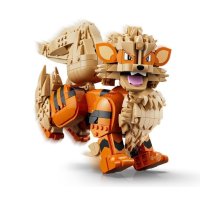 72160 Lego Pokémon - Arcanine