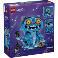 72537 Lego K-Pop Demon Hunters - Tiger Derpy a vták Sussie