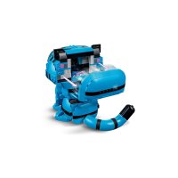 72537 Lego K-Pop Demon Hunters - Tiger Derpy a vták Sussie