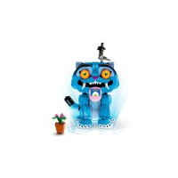 72537 Lego K-Pop Demon Hunters - Tiger Derpy a vták Sussie