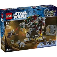 75451 Lego Star Wars - Súboj so strážnym droidom v paláci Hutta