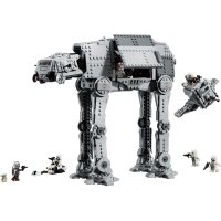 75454 Lego Star Wars - AT-AT™ Imperiálneho pozostatku s INT-4