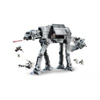 75454 Lego Star Wars - AT-AT™ Imperiálneho pozostatku s INT-4