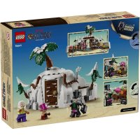 75641 Lego One Piece - Úkryt Dr. Hiriluka
