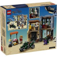 75642 Lego One Piece - Súboj s kapitánom Smokerom