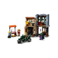 75642 Lego One Piece - Súboj s kapitánom Smokerom