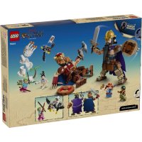 75644 Lego One Piece - Dorry vs. Brogy – Obri z Malej záhrady