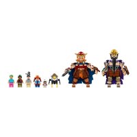 75644 Lego One Piece - Dorry vs. Brogy – Obri z Malej záhrady