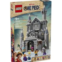 75645 Lego One Piece - Bitka na hrade Drum