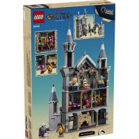 75645 Lego One Piece - Bitka na hrade Drum