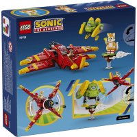 77119 Lego Sonic the Hedgehog - Tailsovo Tornado-1