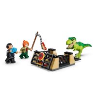 77978 Lego Jurassic World- Truck na prepravu mladého T-rexa