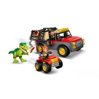 77978 Lego Jurassic World- Truck na prepravu mladého T-rexa