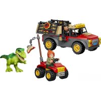 77978 Lego Jurassic World- Truck na prepravu mladého T-rexa