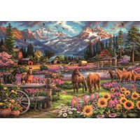 Puzzle 3000 – Slobodne sa túlať