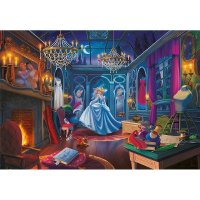Puzzle 500 – Disney Popoluška