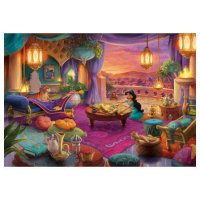 Puzzle 500 – Disney Princezná Jasmína