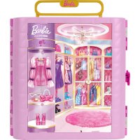 Barbie – Deluxe šatník