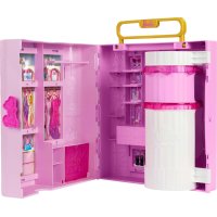 Barbie – Deluxe šatník