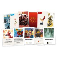 Hra Lego Ninjago- Destiny’s Bounty Adventures