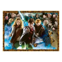 Puzzle 1000 - Harry Potter