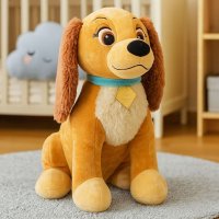 Disney - Plyšová Lady 45 cm