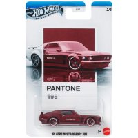 Hot Wheels Silver Series - Autíčko