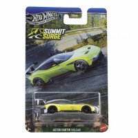 Hot Wheels Silver Series - Autíčko