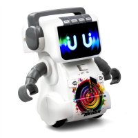 Robo Remix – Tancujúci robot biely
