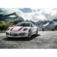 Puzzle 1000 - Porsche 911 R