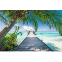 Puzzle 4000 –  Maledivy