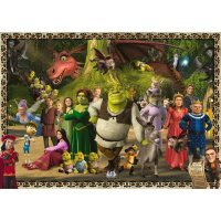 Puzzle 1000 - Shrek